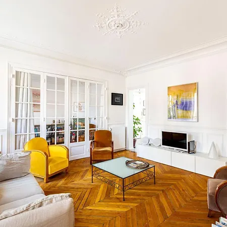 Guestready - Parisien Dans Le 10eme