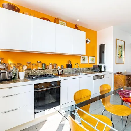 Guestready - Parisien Dans Le 10eme