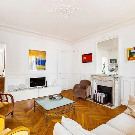 Guestready - Parisien Dans Le 10eme Апартаменты *