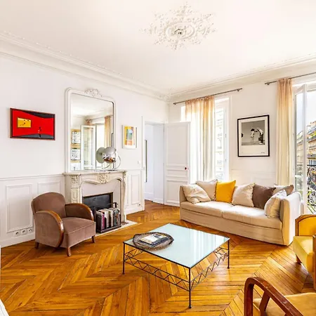Guestready - Parisien Dans Le 10eme شقة *