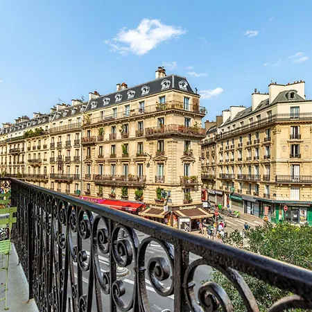 Guestready - Parisien Dans Le 10eme *